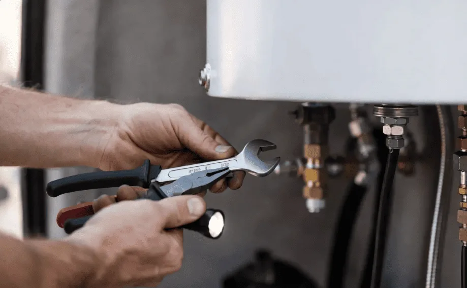 Why choose Water Heater Repair in Loma Mar, CA